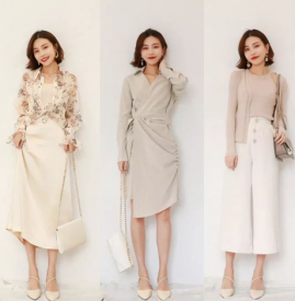 短发怎么穿衣服好看