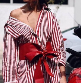夏季显瘦搭配 女生夏季显瘦穿搭
