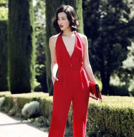 黄黑皮穿什么颜色衣服好看 黄黑皮穿什么衣服好看