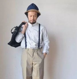 盆帽和渔夫帽的区别   区分盆帽和渔夫帽的3大要素