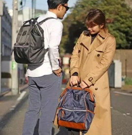 日本双肩包 日本双肩包品牌有哪些