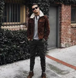 男生秋季怎么穿好看 今年秋天流行什么衣服