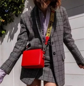秋天西装怎么穿搭好看 今年秋天流行什么衣服