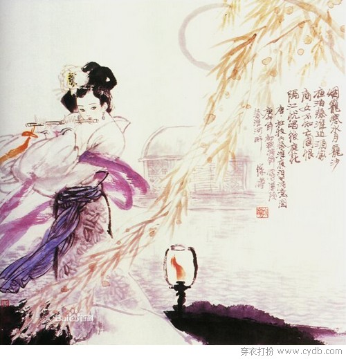 印花 最繁华迷幻的梦（上）