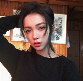 切眉整容手术过程图片