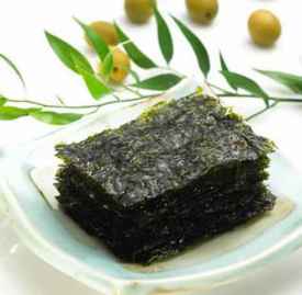 吃海苔会胖吗 海苔吃了会长胖吗