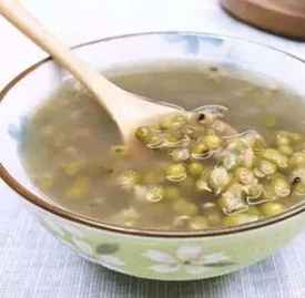 喝绿豆汤能减肥吗 喝绿豆汤可以减肥吗