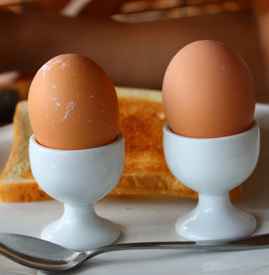 水煮蛋减肥法该怎么做 水煮蛋怎么做减肥