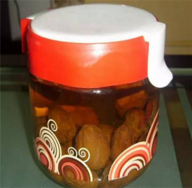 红枣果醋的制作方法