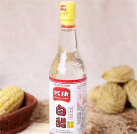 白醋减肥方法及原理