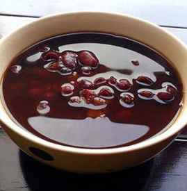 喝红豆汤会胖吗 红豆汤会发胖吗