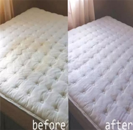 床垫如何清洗消毒