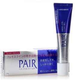 日本pair祛痘膏怎么用 日本pair祛痘膏怎么用法