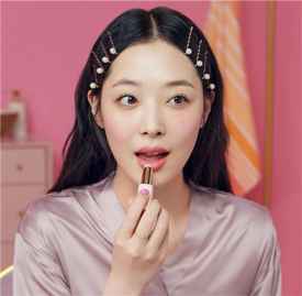 适合高中生用口红 高中生用什么口红什么色号好