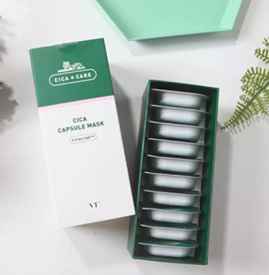 老虎小布丁面膜怎么用 vt老虎小布丁面膜使用方法