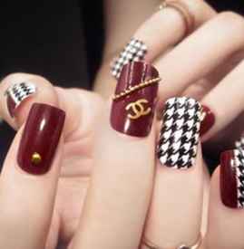 美甲果冻胶使用方法