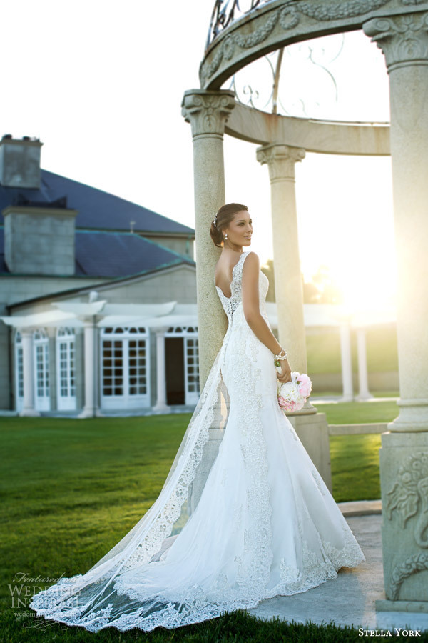 Essense of Australia, Martina Liana and Stella York 婚纱礼服