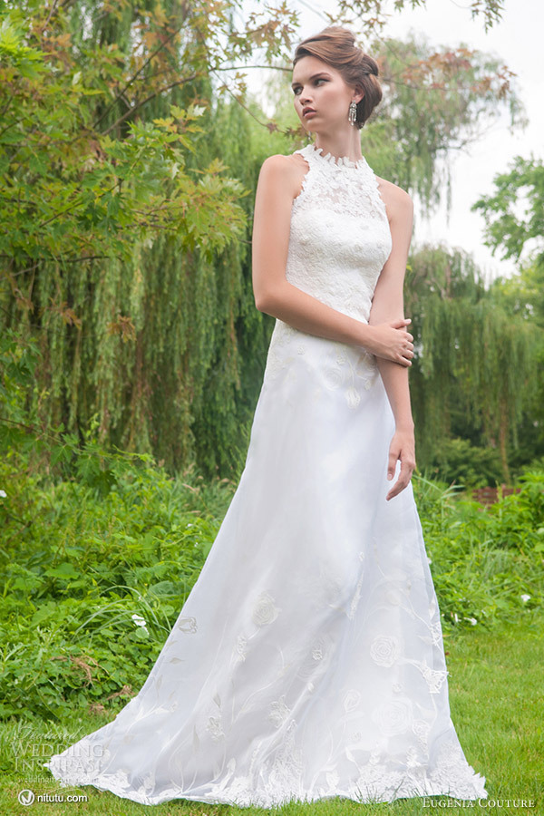Eugenia Couture 婚纱礼服系列