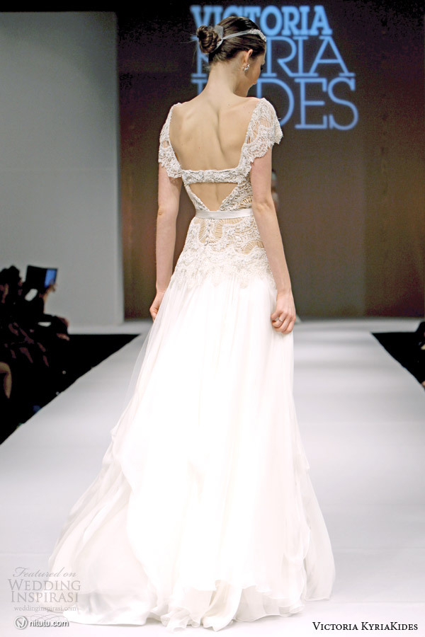 Victoria KyriaKides 2024婚纱礼服系列