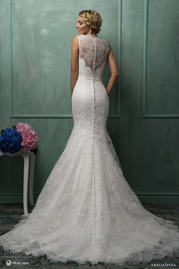 AmeliaSposa 2024婚纱礼服系列欣赏