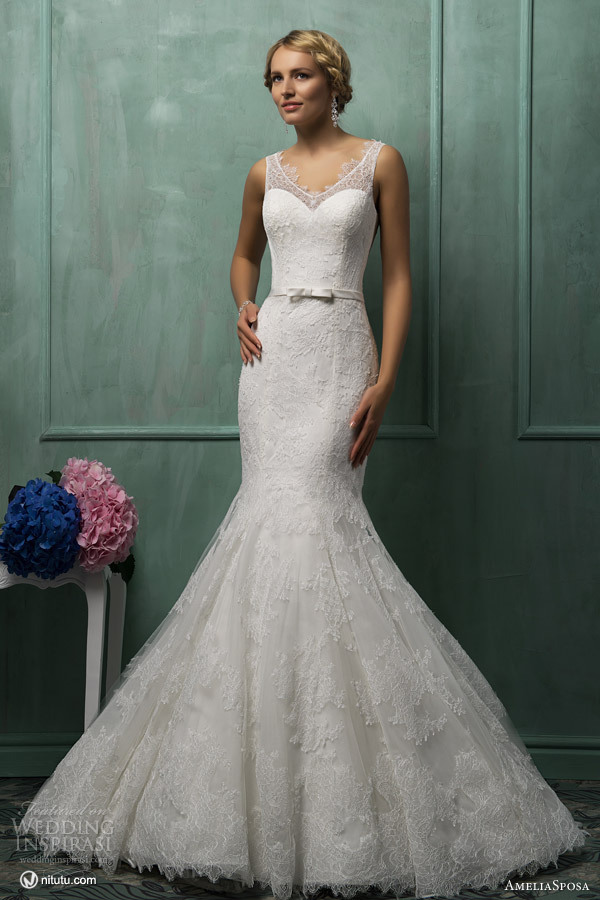 AmeliaSposa 2024婚纱礼服系列欣赏