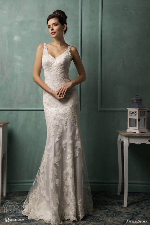 AmeliaSposa 2024婚纱礼服系列欣赏