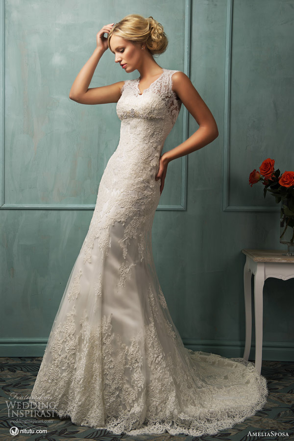 AmeliaSposa 2024婚纱礼服系列欣赏