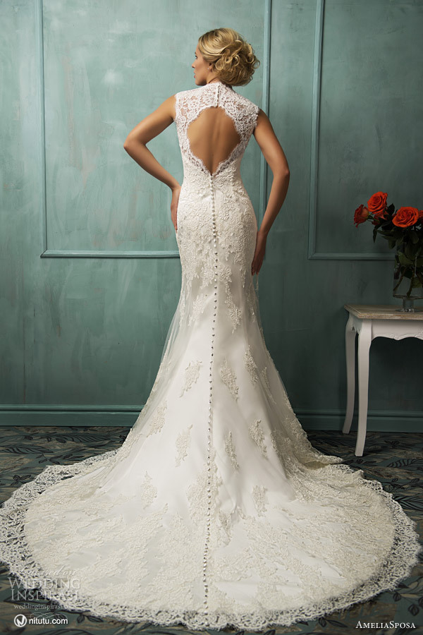 AmeliaSposa 2024婚纱礼服系列欣赏