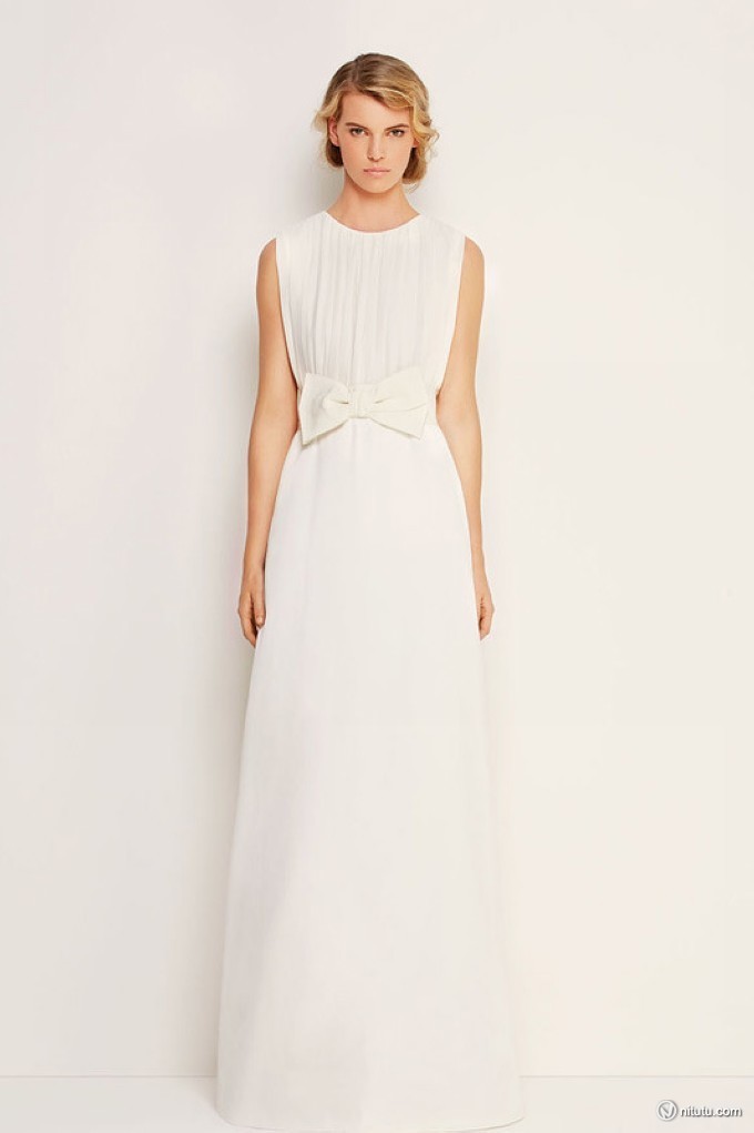 Max Mara Bridal S/S 2024 Lookbook