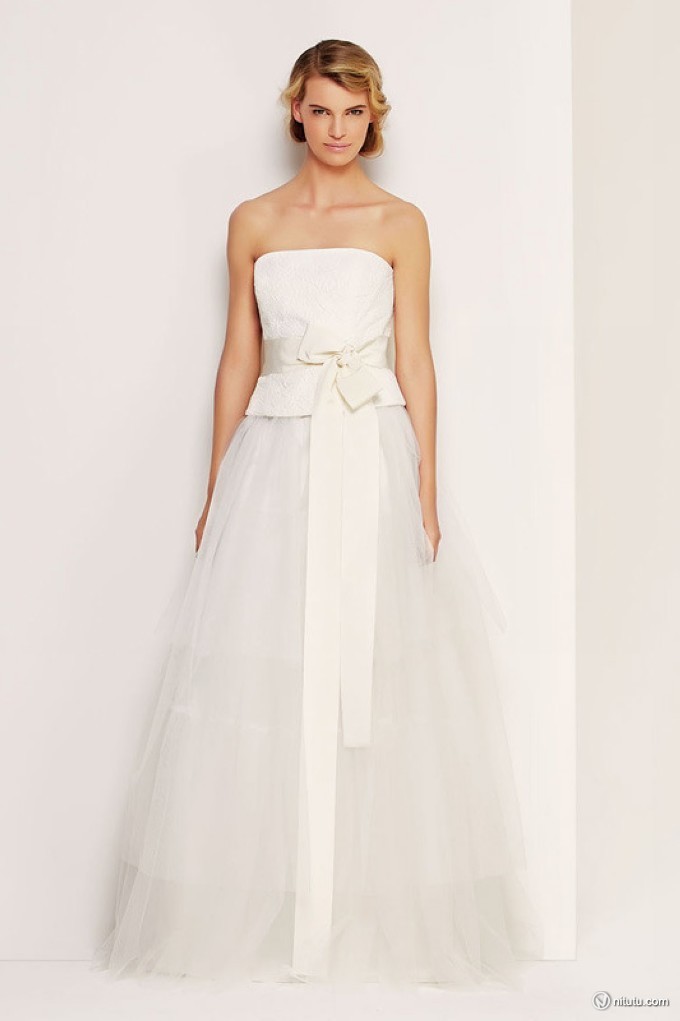 Max Mara Bridal S/S 2024 Lookbook