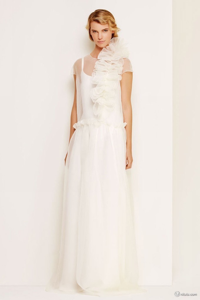 Max Mara Bridal S/S 2024 Lookbook