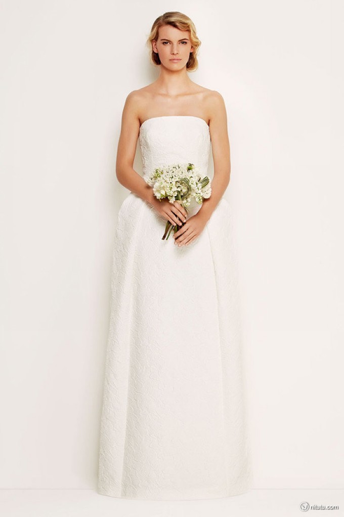Max Mara Bridal S/S 2024 Lookbook