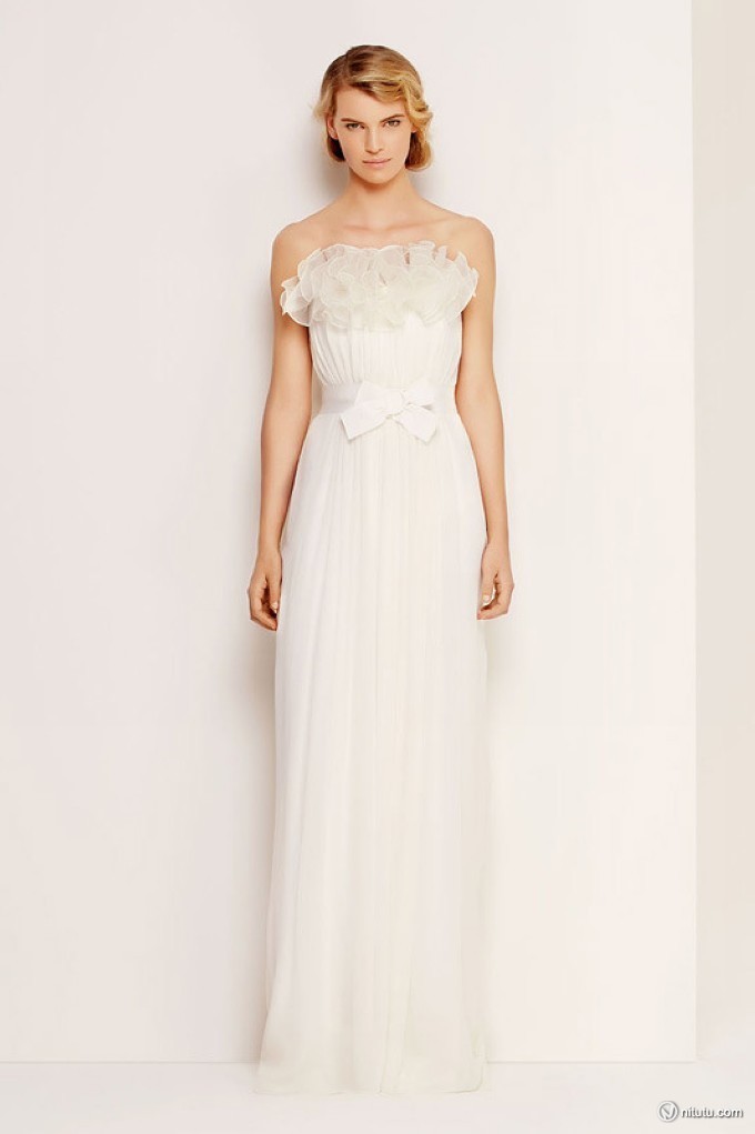 Max Mara Bridal S/S 2024 Lookbook