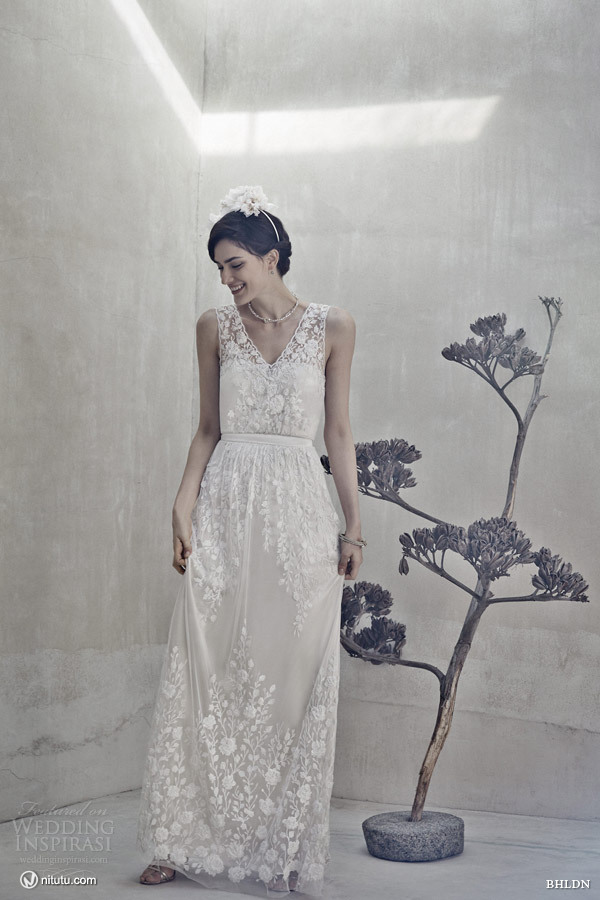 BHLDN 2024婚纱礼服系列摄影