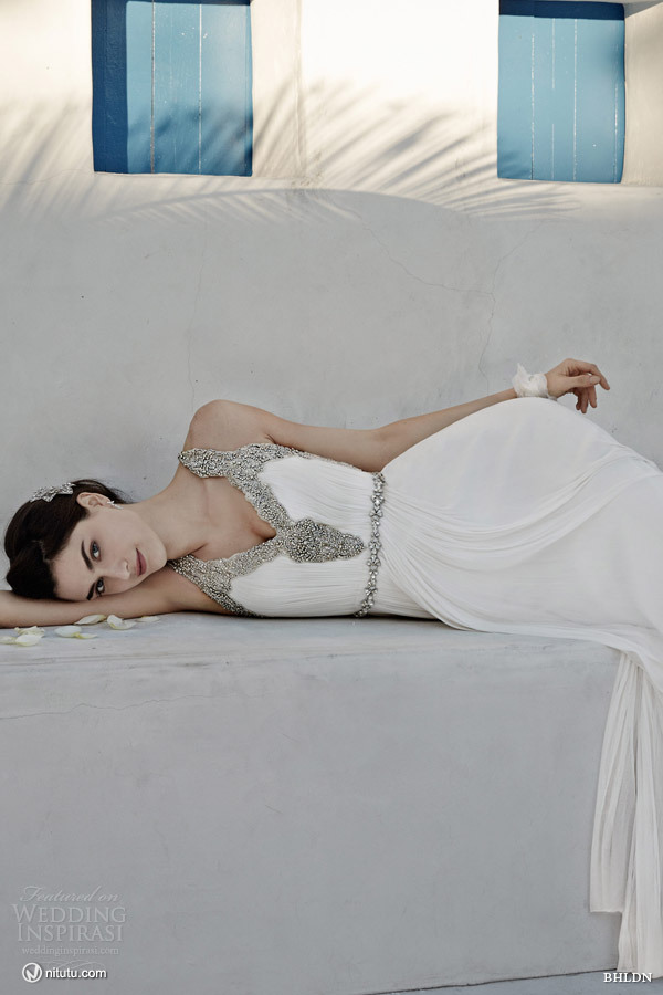 BHLDN 2024婚纱礼服系列摄影