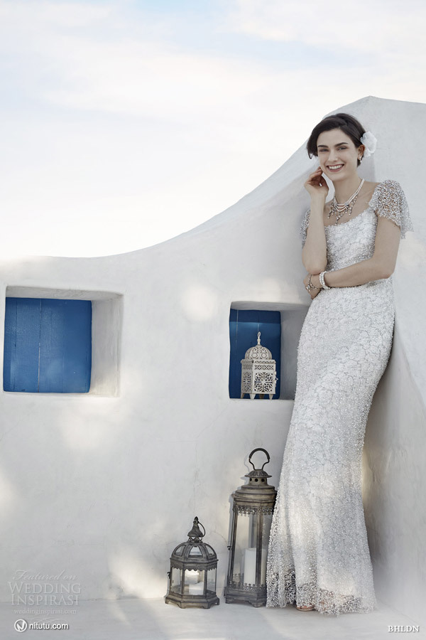 BHLDN 2024婚纱礼服系列摄影