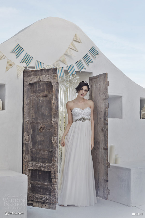 BHLDN 2024婚纱礼服系列摄影