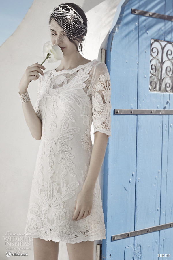 BHLDN 2024婚纱礼服系列摄影