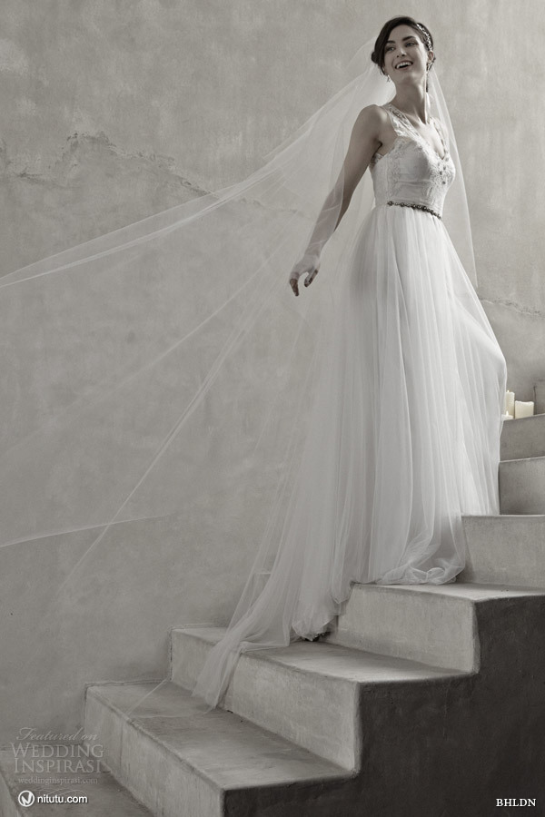 BHLDN 2024婚纱礼服系列摄影