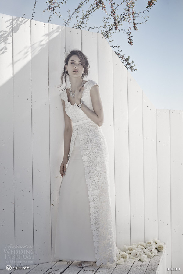 BHLDN 2024婚纱礼服系列摄影