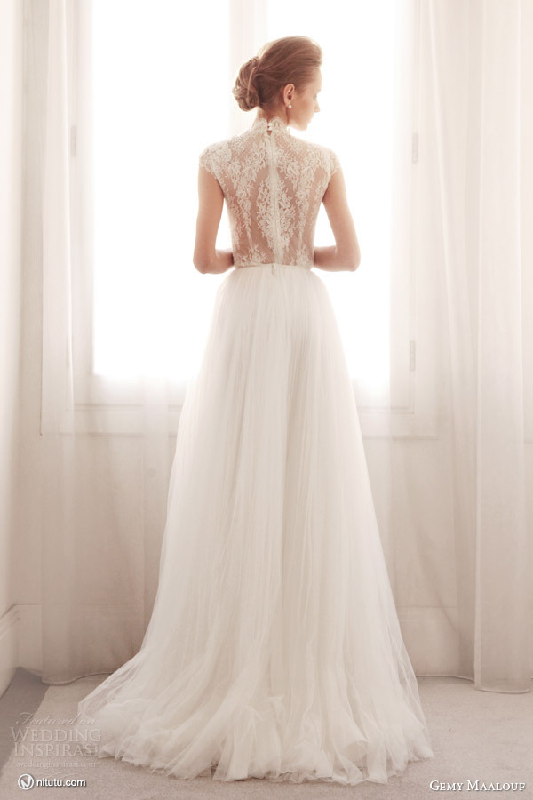 Gemy Maalouf 2024婚纱礼服系列