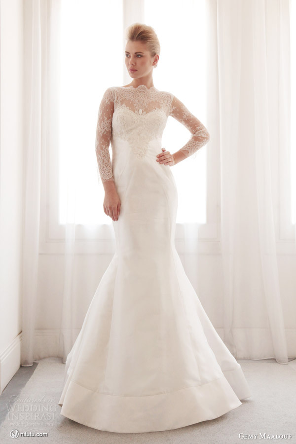 Gemy Maalouf 2024婚纱礼服系列