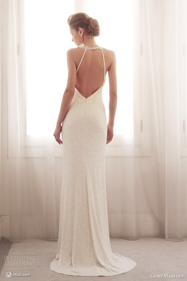 Gemy Maalouf 2024婚纱礼服系列