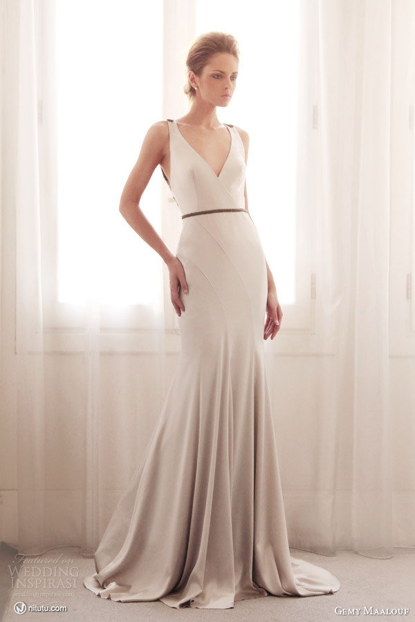Gemy Maalouf 2024婚纱礼服系列
