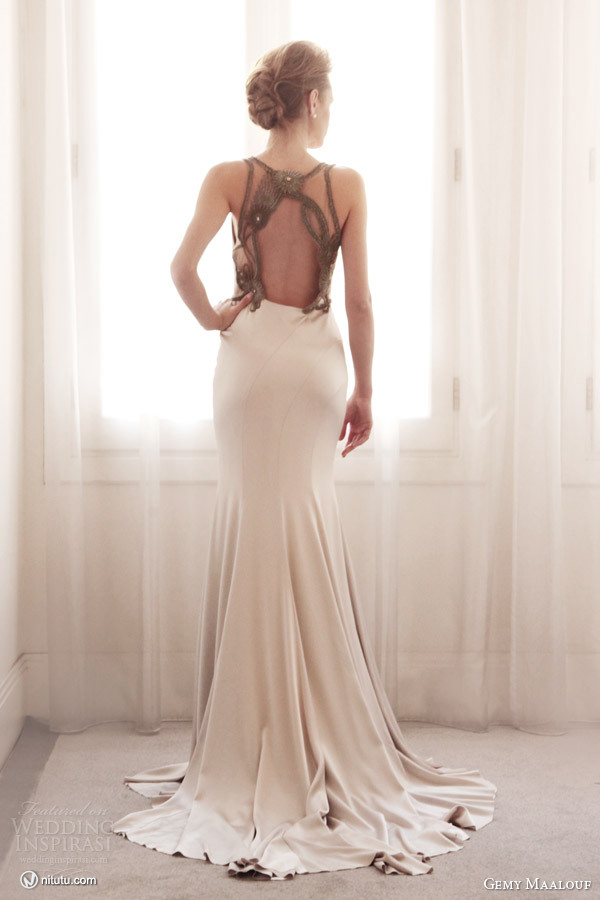 Gemy Maalouf 2024婚纱礼服系列