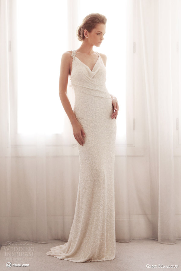Gemy Maalouf 2024婚纱礼服系列