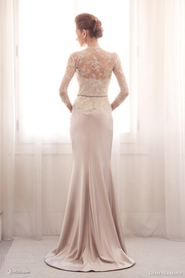 Gemy Maalouf 2024婚纱礼服系列