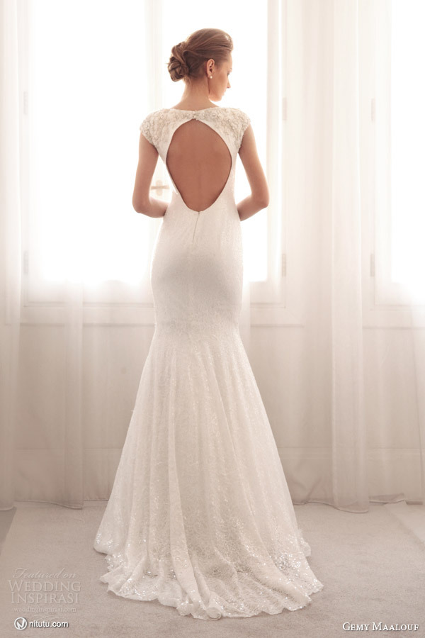 Gemy Maalouf 2024婚纱礼服系列