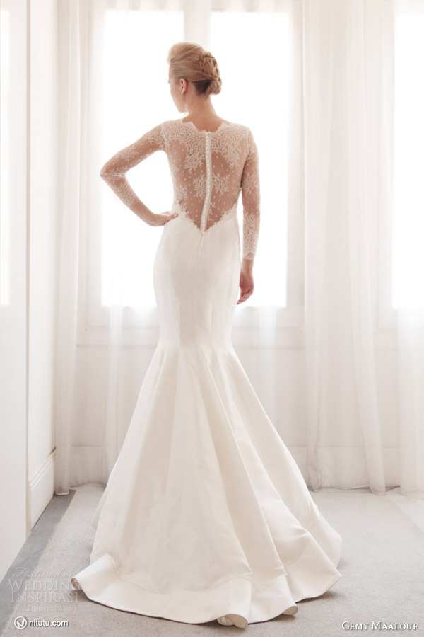 Gemy Maalouf 2024婚纱礼服系列