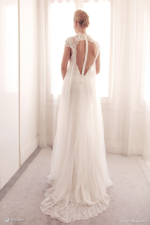 Gemy Maalouf 2024婚纱礼服系列